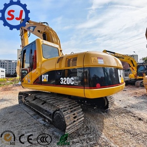 รถตักดินไฮดรอลิกใช้320CL แมว CAT320BL CAT323D CAT320D CAT325D CAT330 CAT330D - Product Image 1