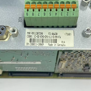 บอร์ดควบคุมการเคลื่อนที่ IndraDrive รุ่น CSB01.1C-SE-ENS-EN1-L1-S-NN-FW R911307290 ของแท้ 100% ใหม่เอี่ยม - Product Image 5