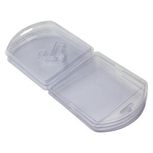 Emballage en plastique PVC personnalisé, coque de palourde blister USB, vente en gros - Product Image 1