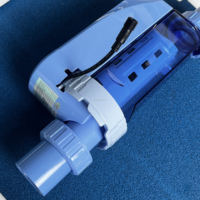 Sistem Klorinasi Garam Elektrolitik Model EC PRO untuk Kolam Renang, Generator Disinfeksi Sirkulasi