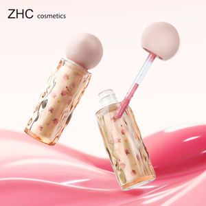 CC36532 Gloss à <span class=keywords><strong>l</strong></span>èvres en velours, fini mat, <span class=keywords><strong>couleur</strong></span> riche, longue tenue, teinte crémeuse hydratante, non collante, imperméable - Product Image 2