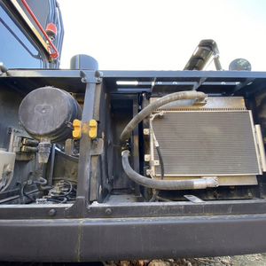 Excavatrice sur chenilles VOLVO EC290 d'occasion, 90 % neuve, faible consommation de carburant, bien entretenue, moteur, boîte de vitesses, pompe, 155 kW, 29 tonnes - Product Image 1
