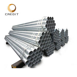 Bâtiment de <span class=keywords><strong>serre</strong></span> de tuyaux en acier galvanisé à chaud avec haute résistance ASTM A500 des États-Unis et du Brésil - Product Image 1