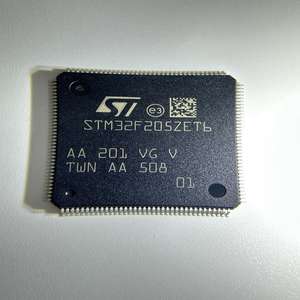 STM32F205ZET6 tout nouveau Circuit intégré d'origine IC puce composant électronique Stock BOM liste Service Type Standard - Product Image 1