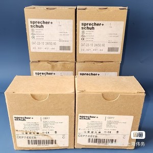 คอนแทคเตอร์ Sprecher+schuh รุ่น Ca7-23-10 100 แอมป์ 3 เฟส AC 50 เฮิรตซ์ ติดตั้งบนราง DIN ผลิตในสวิตเซอร์แลนด์ - Product Image 3