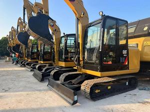 รถขุดตีนตะขาบ306e2 305.5e2สำหรับแมวจากญี่ปุ่น305.5 307.5 - Product Image 3