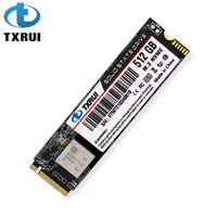 M.2 NVME 2280 SSD Solid State Drive 1TB Ssd M2 kualitas stabil tinggi