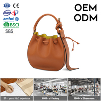 Sac fourre-tout en cuir véritable de luxe pour femmes, design personnalisé, léger et portable