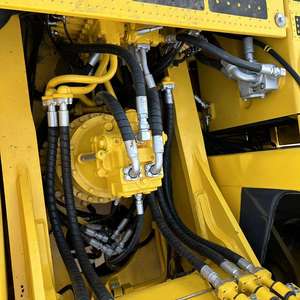 Excavadora grande de segunda mano Komatsu PC400-7 PC78 PC300 PC450 PC55, gran oferta en shanghai - Product Image 5