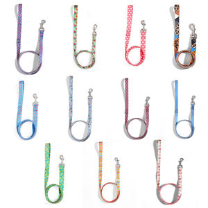 OEM Factory Design Graffiti imbracatura collari e guinzagli Multi-taglie personalizzate per la produzione di cani di piccole e grandi dimensioni originale - Product Image 2