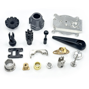 Servicios de Fresado, Torneado y Brochado CNC de Alta Calidad para Aluminio, Acero Inoxidable 304, Latón, Anodizado y Pulido para Mecanizado - Product Image 6