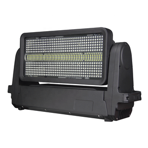 GBR-LSM1000 Mới Di Chuyển Đầu Nhấp Nháy Ánh Sáng Sân Khấu Ngoài Trời Không Thấm Nước 1000W Dmx512 RGB 3in1 LED RGB Nhấp Nháy Ánh Sáng - Product Image 2