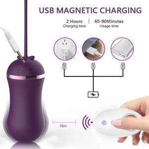 Amazon Hot Bán Đầy Đủ Silicone Ben Wa Quả Bóng Kegel Tập Thể Dục 6 cái/bộ Bóng Âm Đạo Huấn Luyện <span class=keywords><strong>Vi</strong></span>ên Đồ Chơi Tình Dục Cho Phụ Nữ - Product Image 4