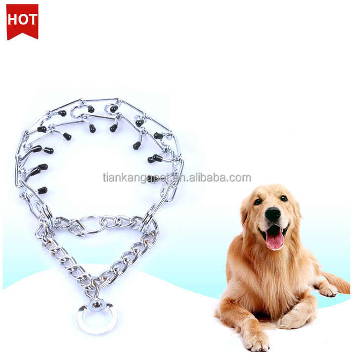 halsband hond Paracord, een hondenhalsband met tekenkralen en metalen