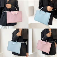 Bolsa para Portátil de 14 Pulgadas (36*25cm), Maletín para Portátil para Damas y Caballeros, Bolsa Impermeable para Tablet, Funda Protectora para Computadora
