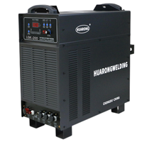 Machine de découpe plasma industrielle CNC HUARONG WELDING LGK-200 L;GK-130 LGK7-100 LGK500 LGK400 LGK160 380V pour la découpe de métaux