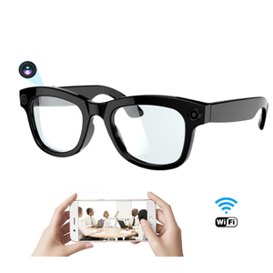 Gafas inteligentes M01 con cámara HD de 500W Traducción de IA ENC Reducción de ruido Chatgpt Deportes Auriculares portátiles inteligentes Hombres Mujeres - Product Image 6