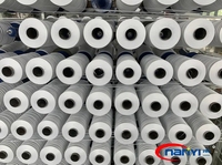 Sac tissé Machine entièrement automatique Pp tissé sac faisant la machine de métier à tisser circulaire avancée en plastique 4 navette métier à tisser circulaire