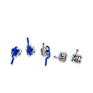 قوس تقويم الأسنان Ortodoncia هدفين السلبي 3G قوس الربط الذاتي - Product Image 3