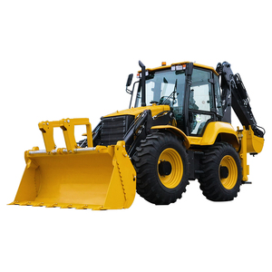 全新XC870HK 4WD反铲装载机XC8-S3580城市基础设施 - Product Image 6