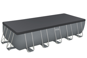 <span class=keywords><strong>Piscine</strong></span> <span class=keywords><strong>hors</strong></span> <span class=keywords><strong>sol</strong></span> rectangulaire <span class=keywords><strong>Bestway</strong></span> 5612B Power Steel 640x274x132cm avec échelle et filtre-<span class=keywords><strong>pompe</strong></span>, convient à 8 à 10 personnes - Product Image 5