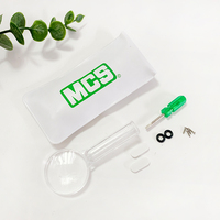 Kit de réparation de lunettes en gros fourni par l'usine avec loupe, tournevis, ensemble d'outils pour lunettes de soleil, cadeaux promotionnels