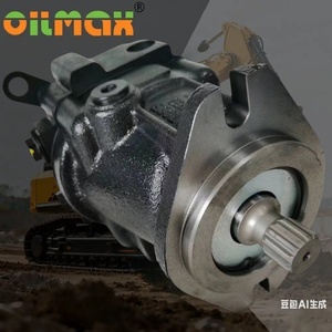 Motor Hidráulico OEM AN373834 PG200701 para Recolectora de Algodón con 1 Año de Garantía - Product Image 2