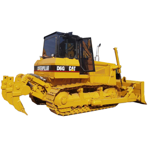 Бульдозер б/у для кошек D6M D6G, б/у, маленький бульдозер D7R D6H D8R в хорошем состоянии - Product Image 1