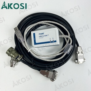 Escáner de Diagnóstico MTU, KIT DE DIAGNÓSTICO USB-a-CAN, MTU Diasys 2.74 MEDC ADEC Kit Completo, Cable MTU Diasys + ADEC+ MEDC - Product Image 3