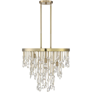 Personnalité créative moderne simplicité salle à manger salon éclairage rond décoratif cristal <span class=keywords><strong>moins</strong></span> <span class=keywords><strong>cher</strong></span> <span class=keywords><strong>lustre</strong></span> - Product Image 4