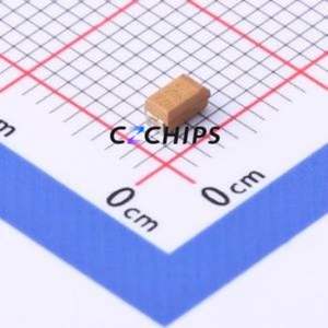 Condensador de Tántalo T491A474K025AT CASE-A-3216-18(mm) (Capacitancia: 470nF) (Precisión: 10%) (Voltaje Nominal: 25V) - Product Image 1