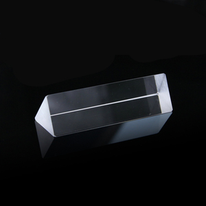 Prisma Triangular Óptico <span class=keywords><strong>Equilátero</strong></span> en Venta, Prismas de Cristal Óptico K9 - Product Image 1