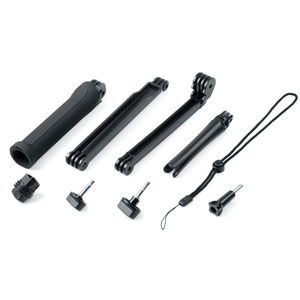 Hot bán 3-cách Tripod hành động máy ảnh Selfie Stick <span class=keywords><strong>Monopod</strong></span> cho đi Pro máy ảnh GoPro Stick - Product Image 4