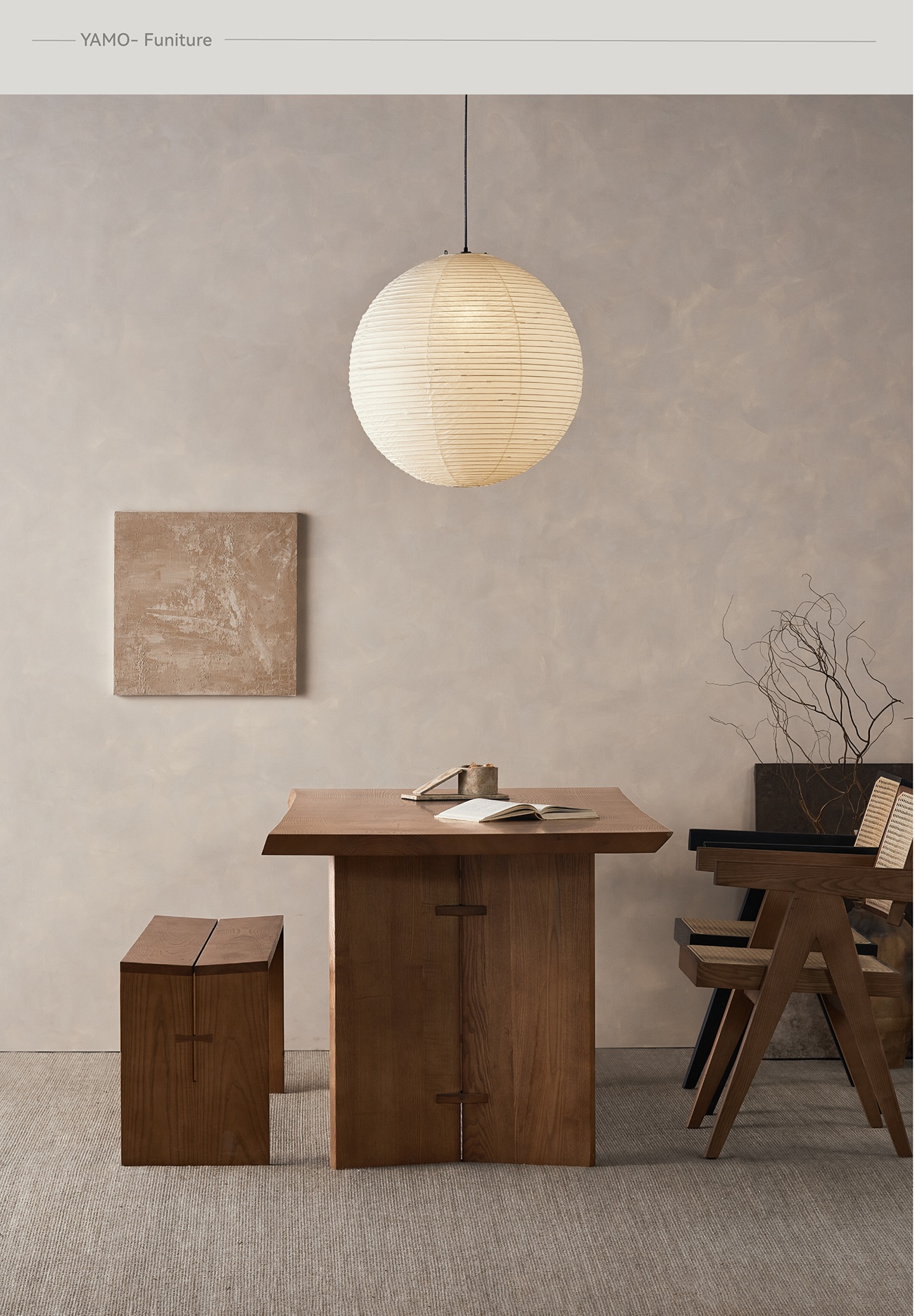 Colore legno naturale