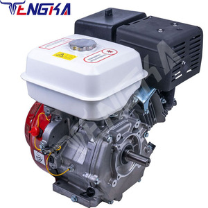 เครื่องยนต์เบนซิน 4 จังหวะ 1 สูบ 210 ซีซี ระบายความร้อนด้วยอากาศ 170f พร้อมสตาร์ทเท้า 7 แรงม้า มาตรฐานไอเสียยูโร 3 - Product Image 5