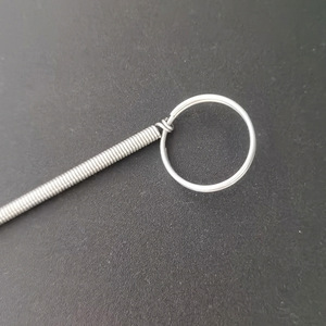 Refrigerator Drain Cleaner 1 Meter Metal Manual Unclogging Tool For Refrigerator Water Pipe And Drain Outlet - Product Image 4