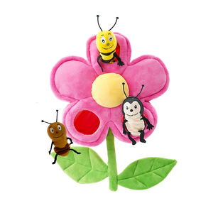 Ensemble de marionnettes à doigt pour l'éducation préscolaire, créatif et personnalisé, jouet interactif en peluche super doux pour animaux de mer - Product Image 5