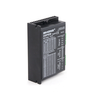 Siheng DSP856 Digital <b>Motor</b> Driver CE ISO Certified 2-Phase 6A <b>Controller</b> DC20-80V High-Speed High-Torque 200KHz - Product Image 4