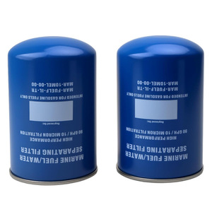 Filtro Separador de Agua y Combustible Red Wolf Marine MAR-10MEL-00-00 de Alto Rendimiento con Filtración de 10 Micras - Product Image 2