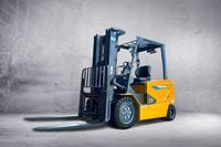 Chariot élévateur électrique 10 tonnes XVB100-QL9-G à batterie lithium, contrepoids, pour manutention de charges lourdes