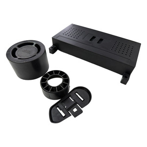 Piezas Moldeadas por Inyección, Componentes Electrónicos de Plástico Hechos a Medida para Equipos Eléctricos - Product Image 4