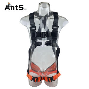 ANT5PPE高品質クライミングベルト安全ハーネス落下防止個人用保護具 - Product Image 1