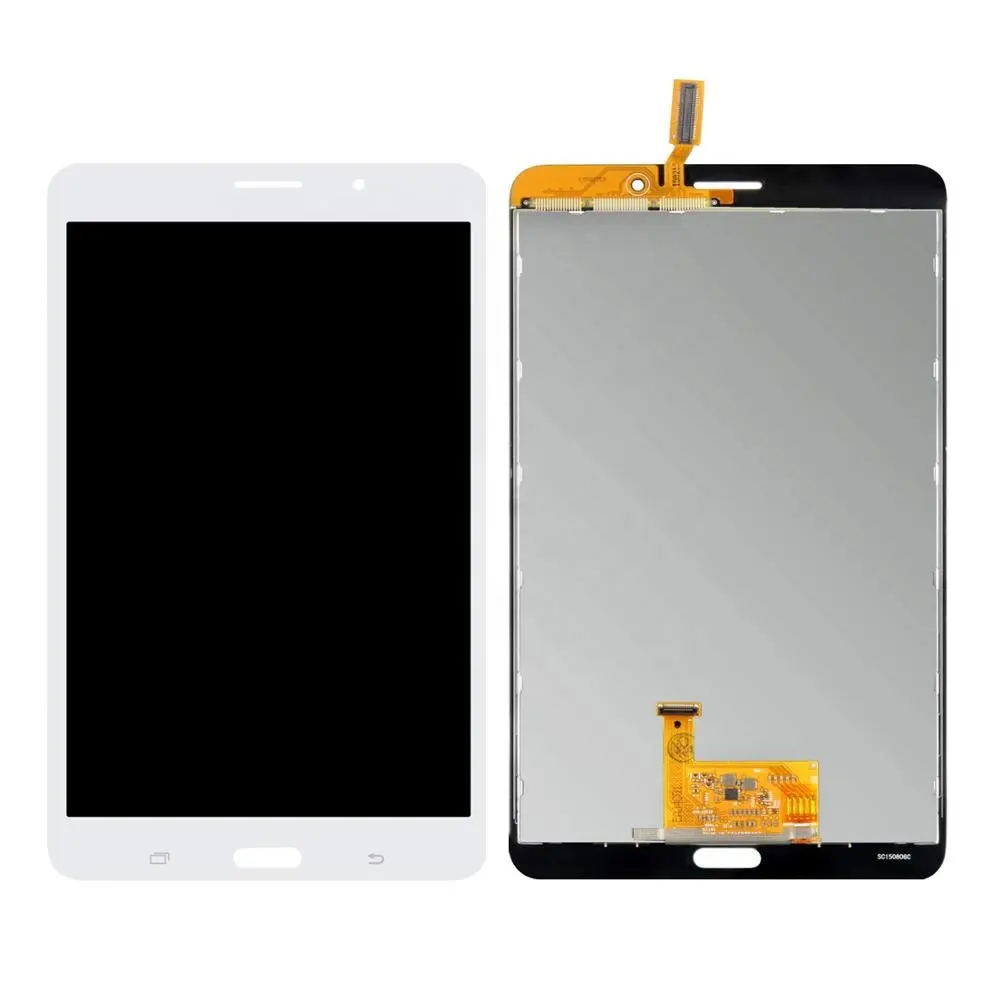 Layar Pengganti untuk Samsung Galaxy Tab 4 7.0 T230 Layar LCD Tablet Rakitan Digitizer Layar Sentuh