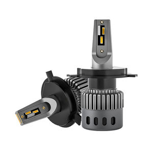 Fari a LED <span class=keywords><strong>tipo</strong></span> H4 accessori per auto con piccolo alloggiamento perfettamente funzionante su camion e moto e nessun conducente esterno - Product Image 2