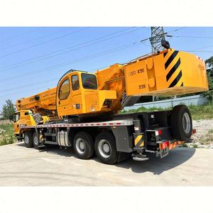 Grúa Móvil Hidráulica de 25 Toneladas de Marca China Líder para Construcción, Logística y Elevación, Tipo QY25K5D, Exportación a Argelia - Product Image 5