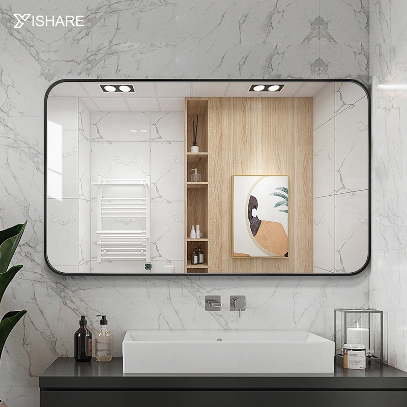 High Quality Light Luxury Rectangle Shape