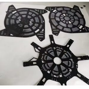 In Stock Welltop High Strength 3K Carbon Fiber Board for <b>Drones</b> CNC & for Machining Precision Carving - Product Image 1