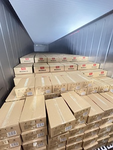 Hicey nouvelle arrivée framboises fraîches congelées en 2 couches de framboises au chocolat au chocolat blanc et au lait - Product Image 6