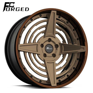 Performances tout-terrain 5x114.3 18 19 <span class=keywords><strong>20</strong></span> 22 pouces Jantes forgées en 2 pièces Convient pour <span class=keywords><strong>Volkswagen</strong></span> <span class=keywords><strong>Golf</strong></span> <span class=keywords><strong>R</strong></span> - Product Image 6