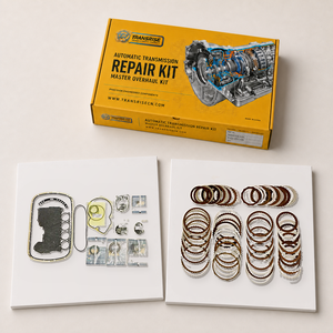 Kit de Reparación Maestro 4L40 Nuevo de Alta Calidad de TRANSRISE - Product Image 4
